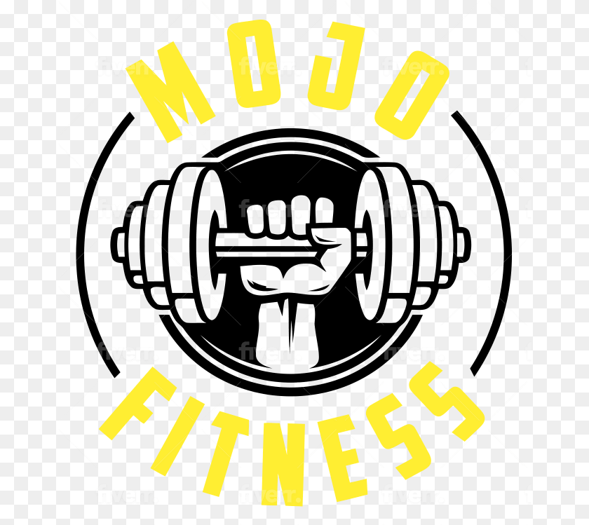 676x749 Resize Or Logo For Youtube Facebook Twitter Cover Vargus Fitness Personal Group Training, Text Sticker PNG