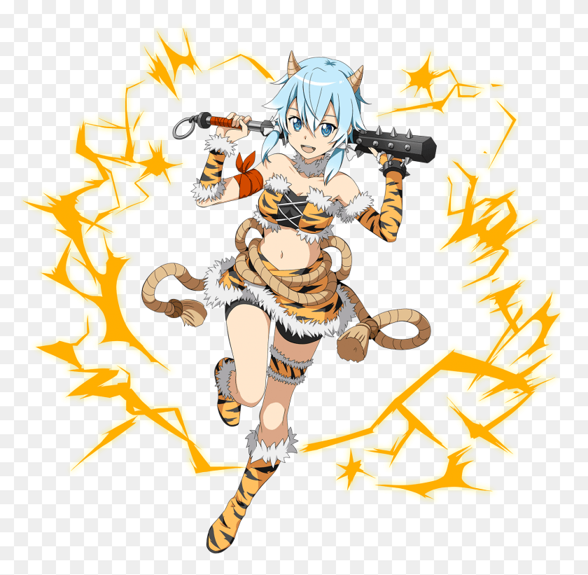 1493x1457 Resized To 56 Of Original Sinon, Comics, Book, Person HD PNG Download