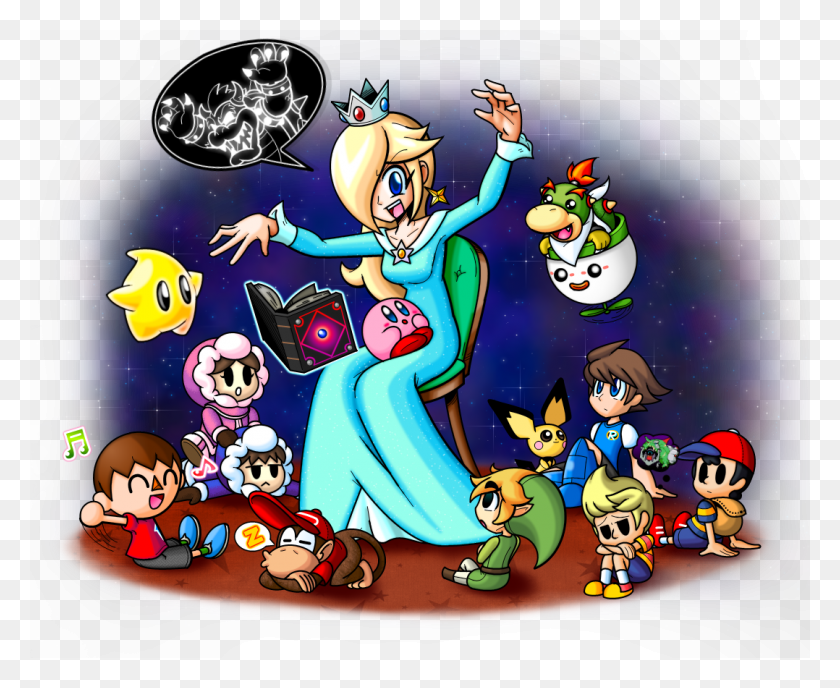 1078x868 Resized To 78 Of Original, Graphics, Super Mario HD PNG Download