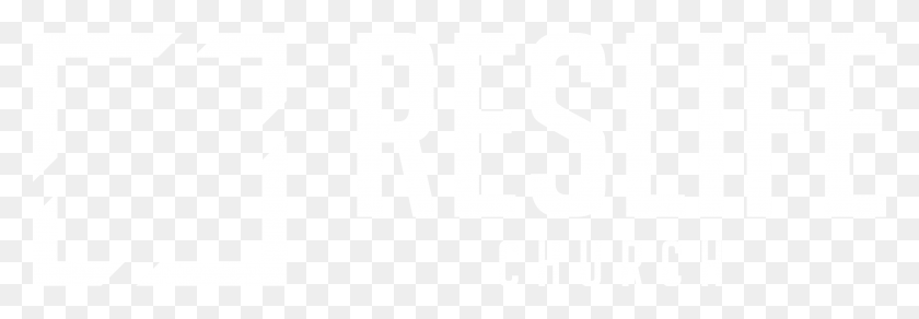 2737x816 Reslife Church Is Committed To Reaching The World With Jed La Lumiere, White, Texture, White Board HD PNG Download