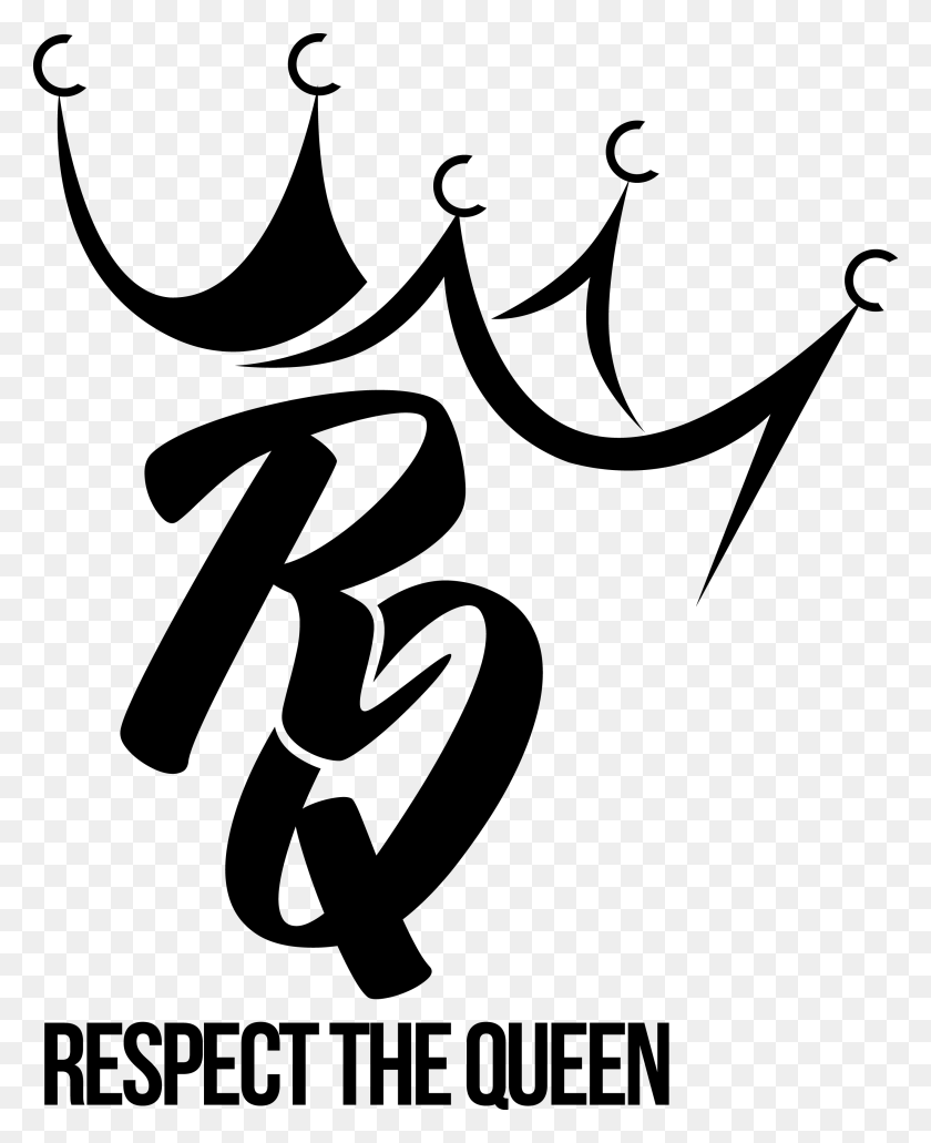 2623x3268 Respect The Queen Llc Интернет-Магазин Черный Собственный Respect The Queen, Серый, World Of Warcraft Hd Png Скачать