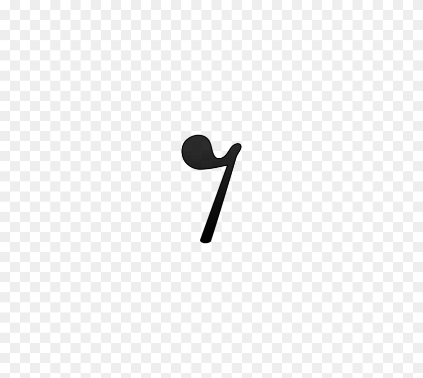 530x750 Rest Musical Note Eighth Note Note Value, Gray Clipart PNG