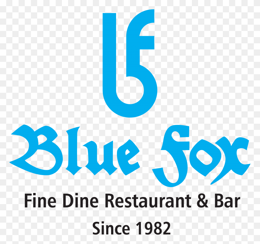 4979x4656 Restaurant Amp Bar Brand Has A Legacy Of Over 3 Decades Blue Fox Hyderabad Logo, Text, Number, Symbol HD PNG Download