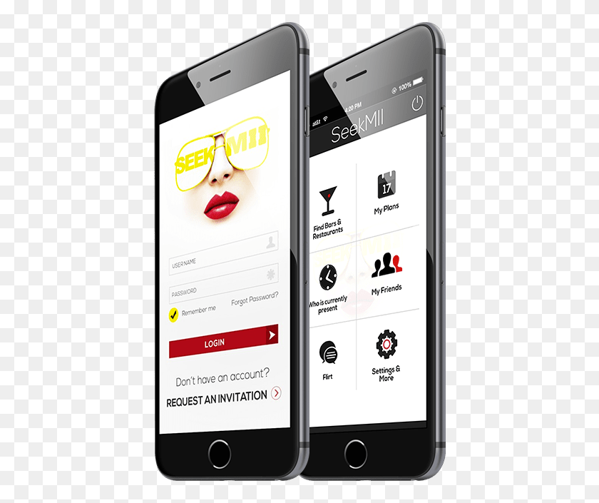 411x645 Restaurant App Design, Mobile Phone, Phone, Electronics HD PNG Download