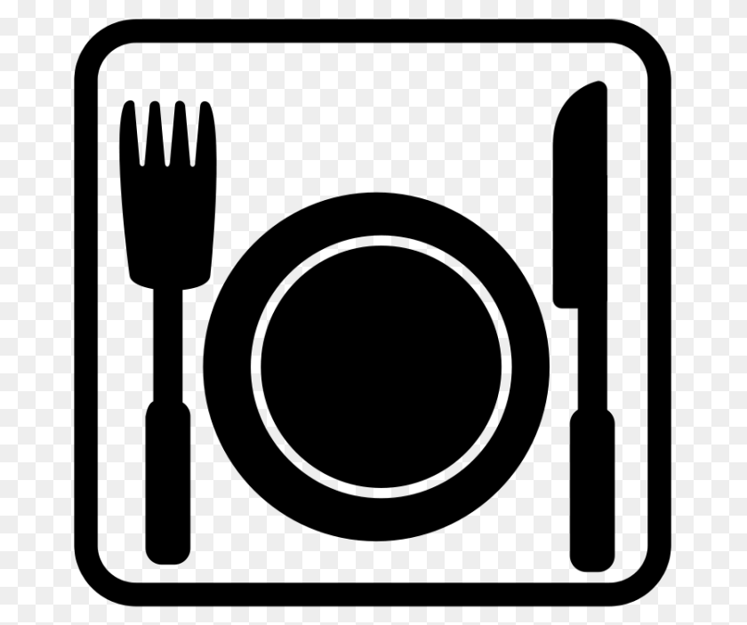 900x753 Restaurant Clipart, Gray PNG