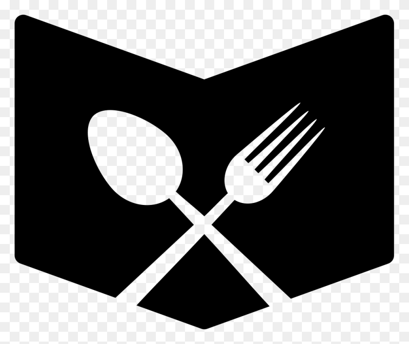 981x812 Restaurant Icon Menu Icono, Fork, Cutlery HD PNG Download