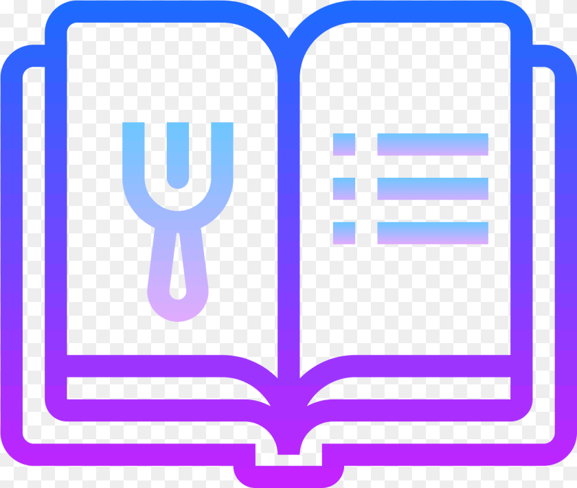 Restaurant Menu Icon Book Icon, Cutlery, Fork PNG