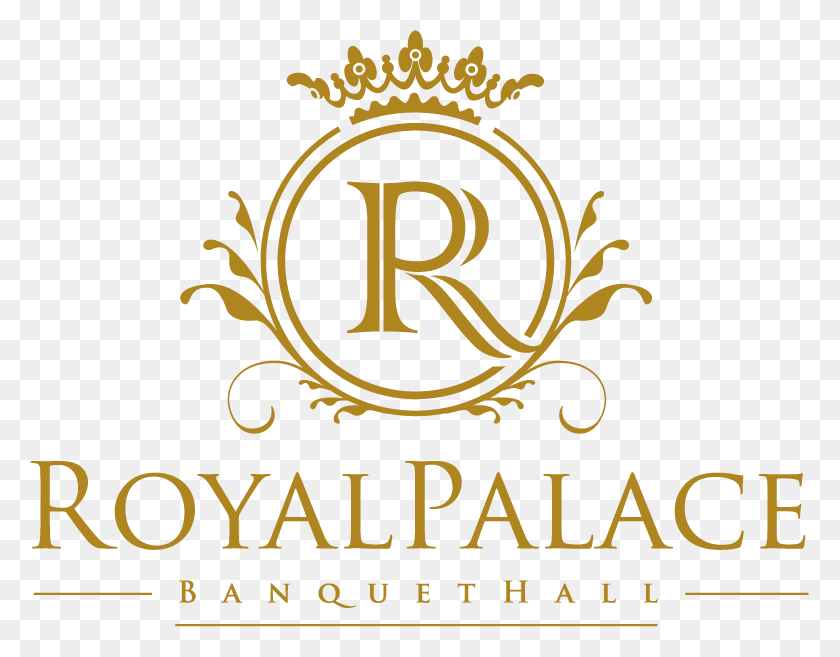779x597 Descargar Png Restaurante Royal Palace Banquet Video Logo Banquet Irving Place Capital Logo, Texto, Símbolo, Marca Registrada Hd Png