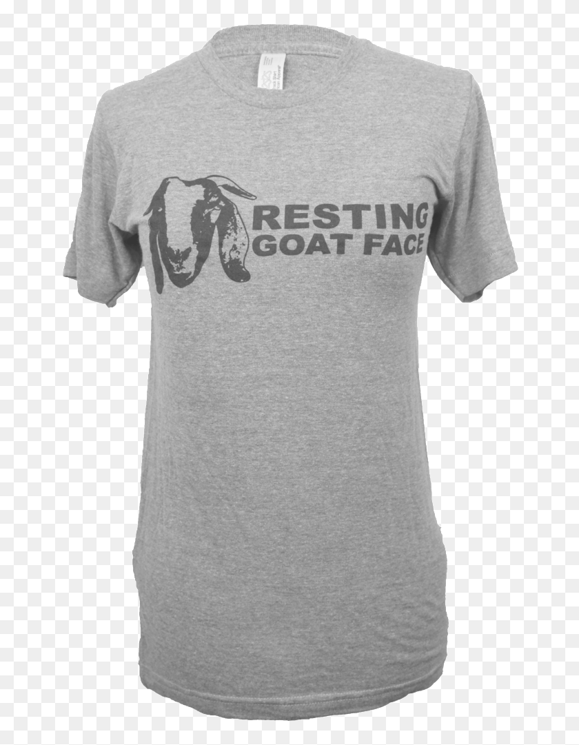 667x1021 Resting The Ranch Facepng Active Shirt, Clothing, Apparel, T-Shirt Descargar Hd Png