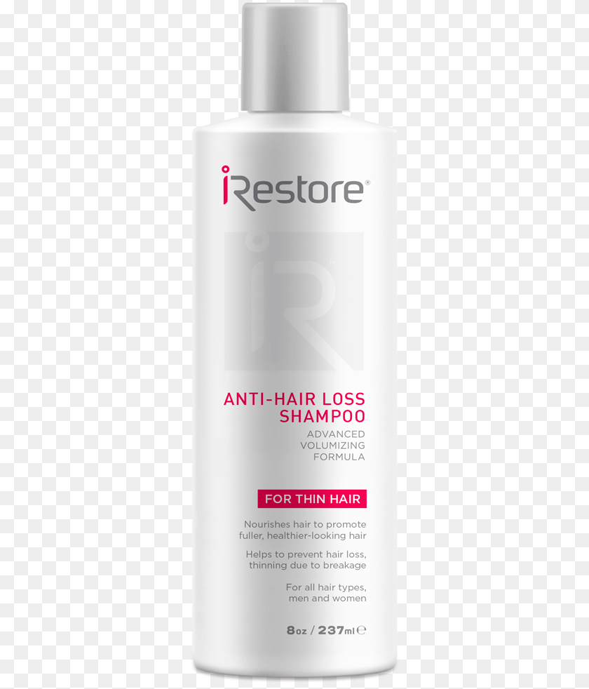 315x982 Restore Anti Hair Loss Shampoo, Bottle, Cosmetics, Lotion, Perfume PNG