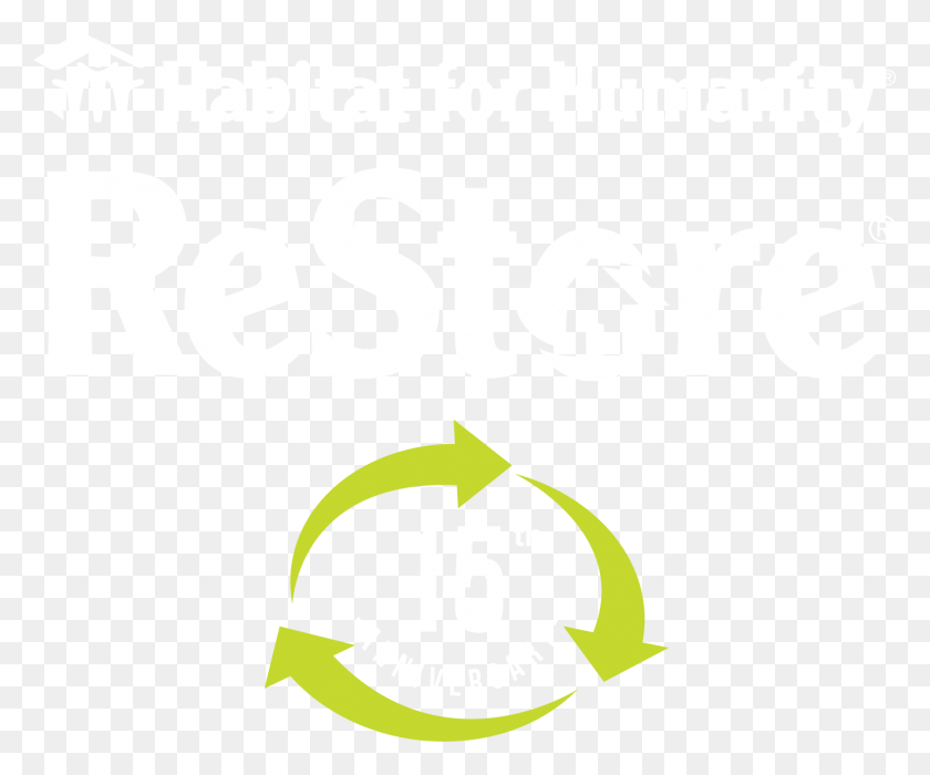 1362x1119 Restore Logo White Poster, Text, Alphabet, Symbol HD PNG Download