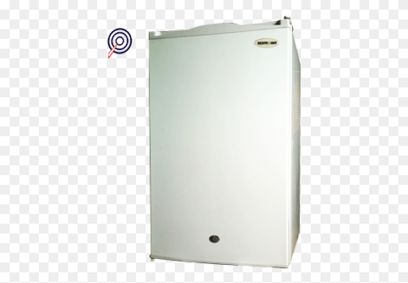 402x522 Restpoint 90l Single Door Multi Compartment Fridge Astronomical Object, Refrigerator, Appliance, White Board HD PNG Download