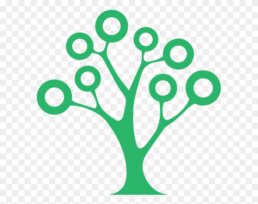 605x605 Resultado De Imagem Para Digital Tree Цифровое Дерево, Трафарет, Зеленый Hd Png Скачать