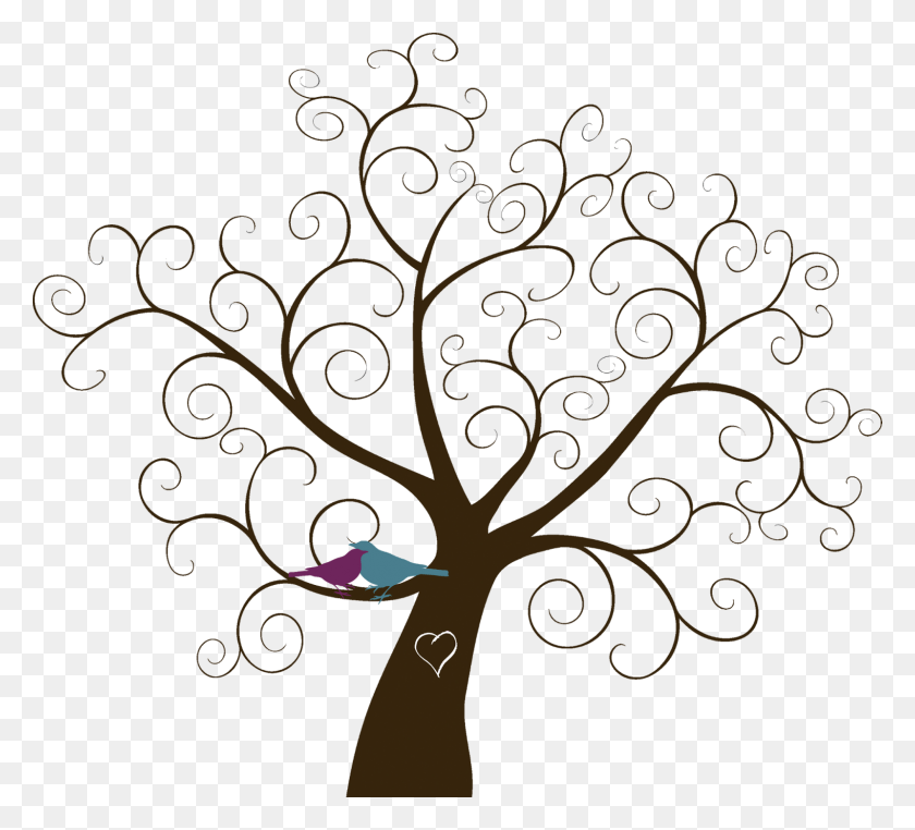 1600x1440 Resultado De Imagen De Arbol Dibujado Ramas Tree Simple Drawing Family Tree, Graphics, Floral Design Hd Png Download