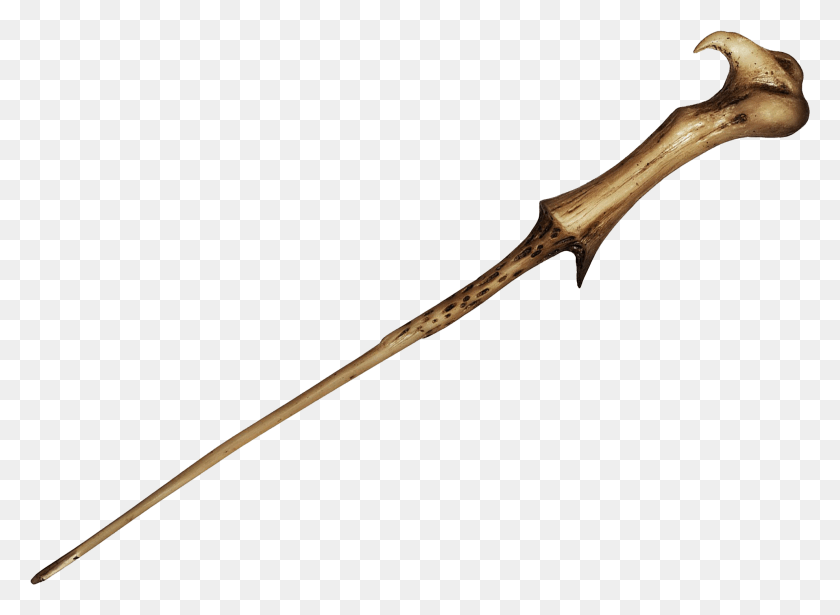 1982x1412 Resultado De Imagen De Voldemort Wand, Sword, Blade, Weapon HD PNG Download
