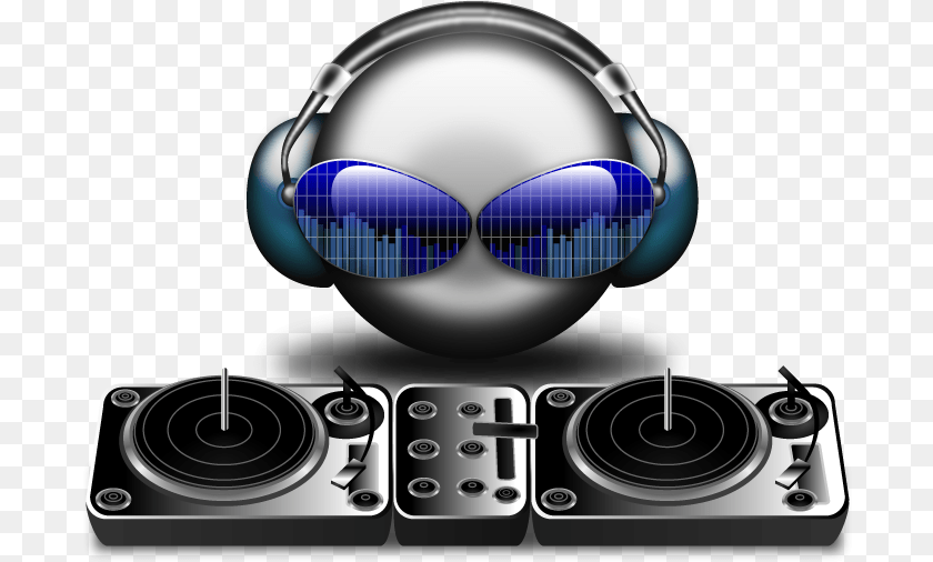 697x506 Resultado De Imagen Para Logos Musica Logos Para Radios Online, Electronics, Accessories, Sunglasses Transparent PNG