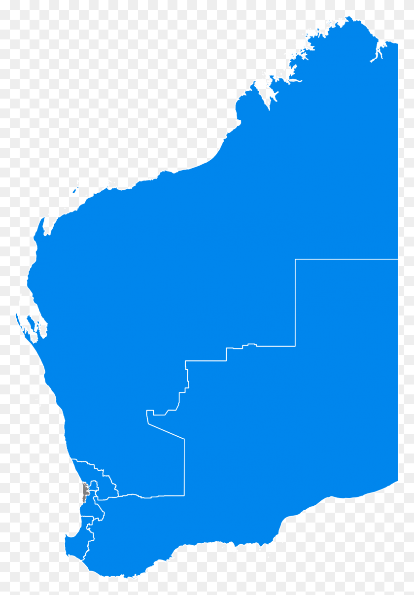 1369x2014 Results Of The Australian Federal Election In Western Western Australia Fremantle Map, Nature, Outdoors, Plot HD PNG Download