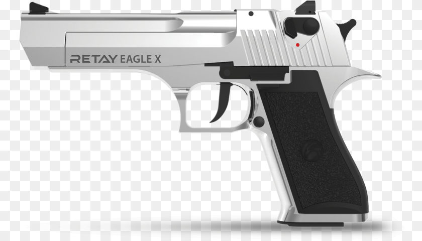 Retay Eagle X, Firearm, Gun, Handgun, Weapon Sticker PNG