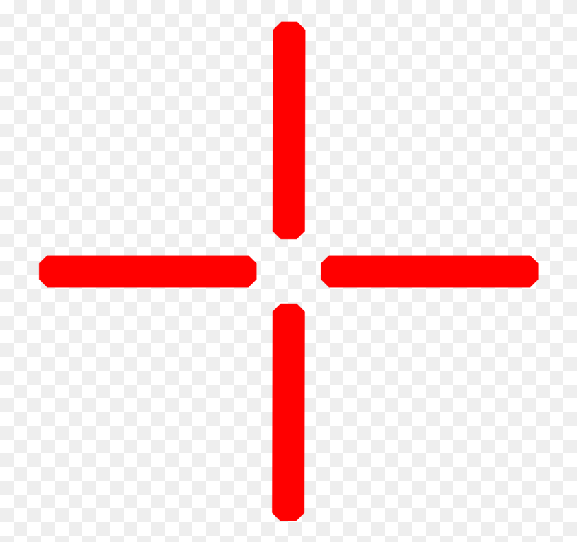 729x729 Reticle Computer Icons Encapsulated Postscript Computer Crosshair Red, Symbol, Scissors, Blade HD PNG Download