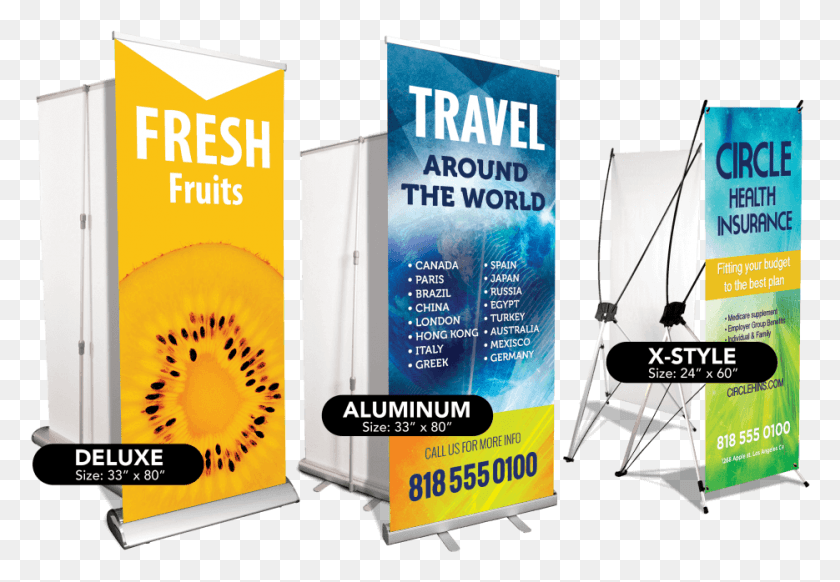 935x626 Retractable Banners, Advertisement, Poster, Furniture HD PNG Download