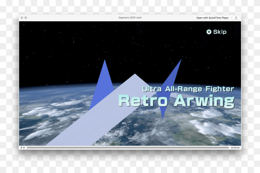 2541x1631 Retro Arwing, Sphere, Outer Space, Astronomy HD PNG Download