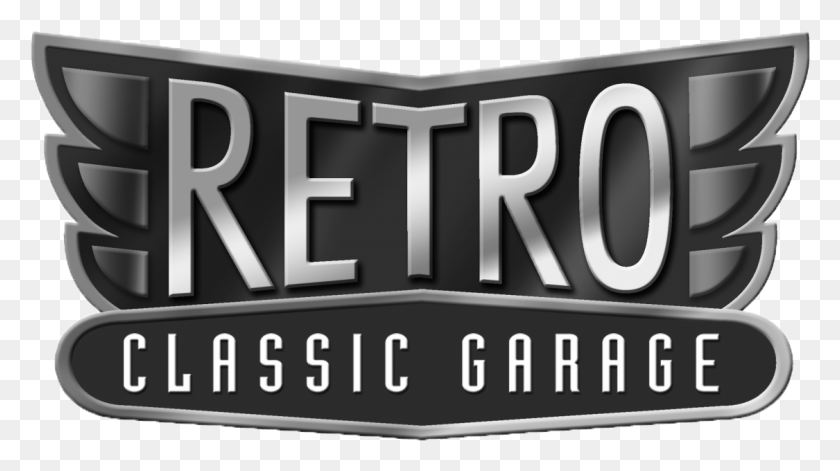 1125x594 Retro Garage Img Retr, Word, Text, Label HD PNG Download
