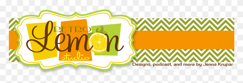 1101x321 Retro Lemon Studio Graphic Design, Plant, Citrus Fruit, Fruit HD PNG Download