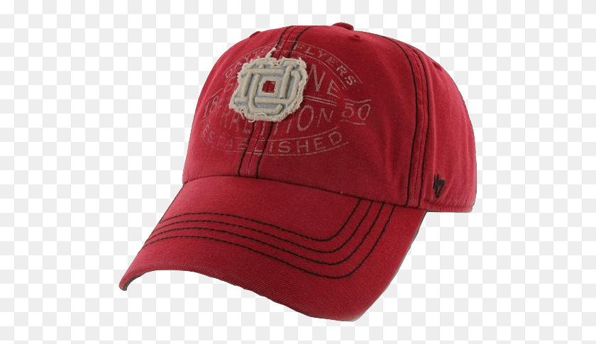 507x425 Retro Red Ud Hat Diamondbacks Hat, Clothing, Apparel, Baseball Cap HD PNG Download