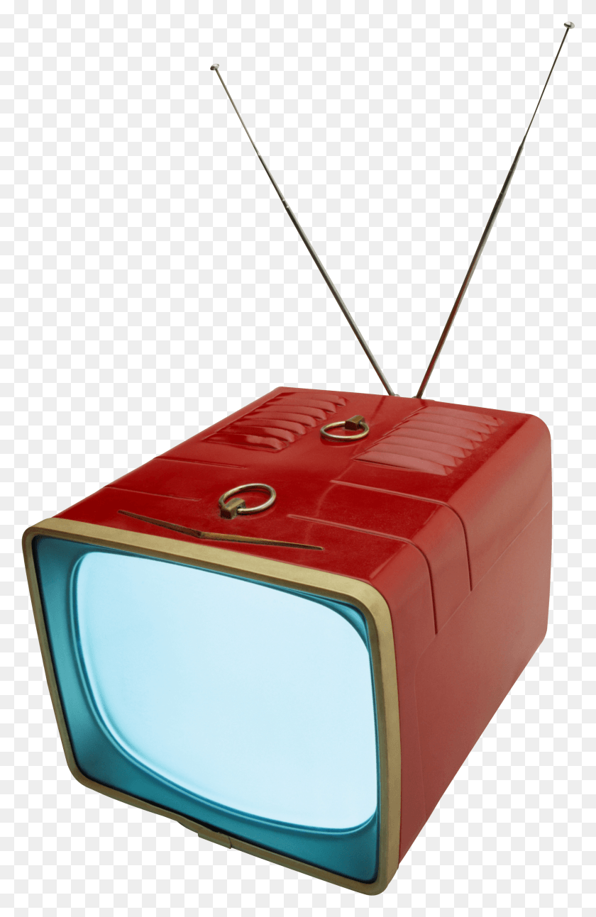 2009x3176 Retro Tv Transparent By Absurdwordpreferred On, Monitor, Screen, Electronics HD PNG Download