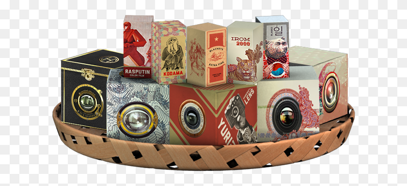 626x325 Retropak Five Gift Basket, Book, Beverage, Drink HD PNG Download