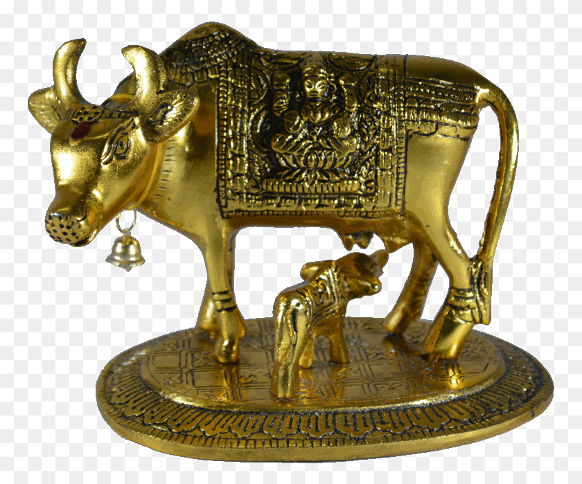 761x639 Return Gifts For Gruhapravesham Bronze, Gold, Figurine, Treasure HD PNG Download