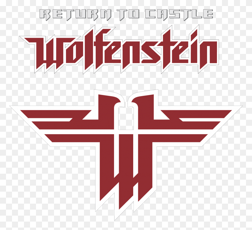 2048x1859 Return To Castle Wolfenstein Es Un Juego De Disparos En Primera Persona Return To Castle Wolfenstein, Publicidad, Cartel, Texto Hd Png