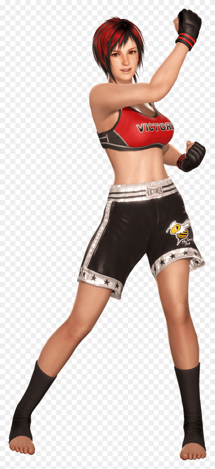 881x2000 Return To Tfg39s Dead Or Alive 6 Profile Mila From Dead Or Alive, Clothing, Apparel, Shorts HD PNG Download