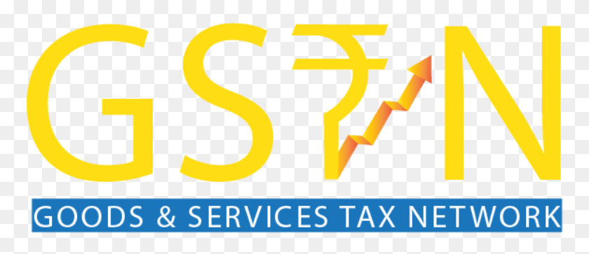 767x303 Returns Filing Process Made Simpler By Gst Network Goods And Service Tax Network, Text, Label, Symbol HD PNG Download