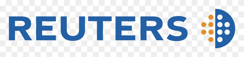 2191x387 Reuters Logo Transparent Reuters, Text, Logo, Symbol HD PNG Download