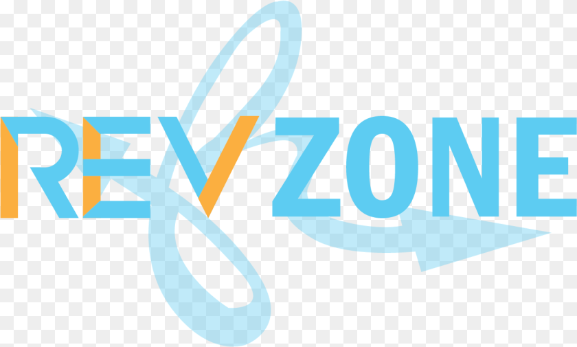1295x778 Rev Zone Logo, Text Transparent PNG