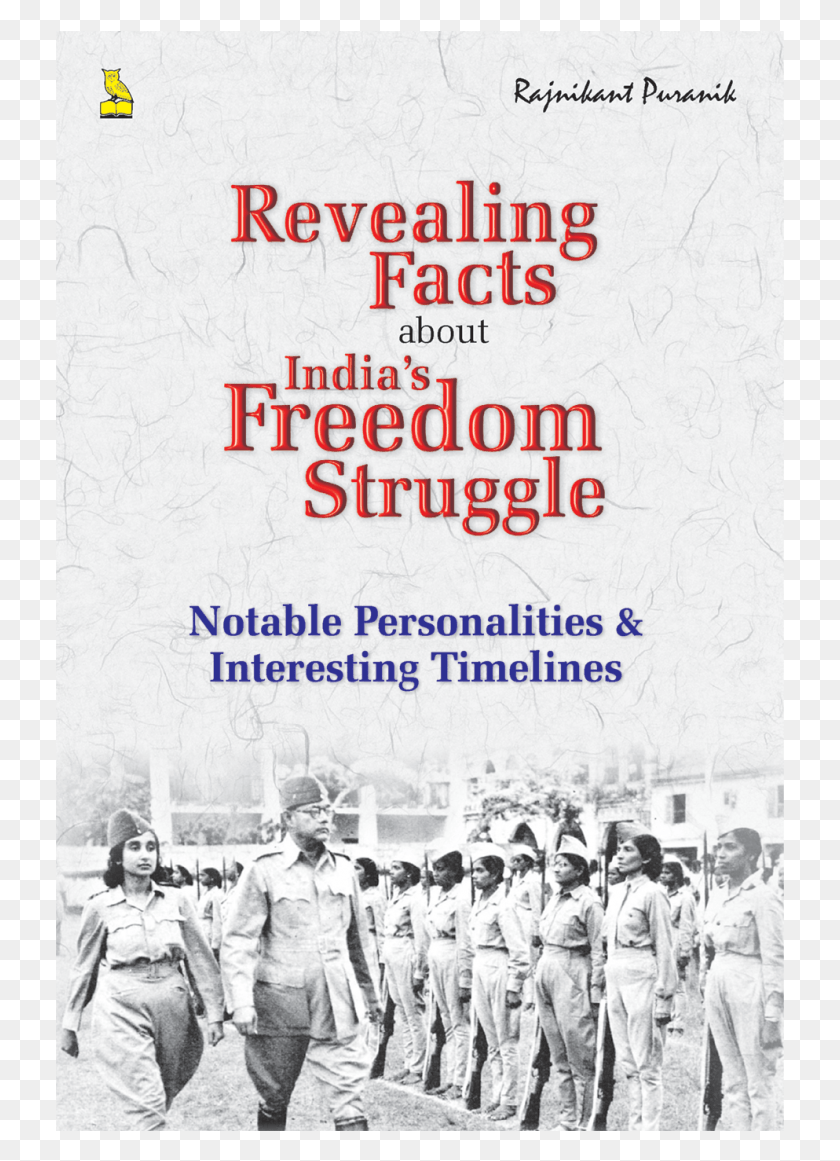 729x1101 Revealing Facts About Indian Freedom Struggle 1100x1100 Laxmi Sehgal, Person, Human, Military HD PNG Download