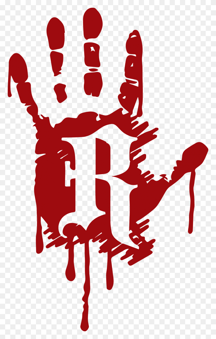 1251x2017 Revenge Season Tickets Bloody Hands Halloween, Text, Number, Symbol HD PNG Download