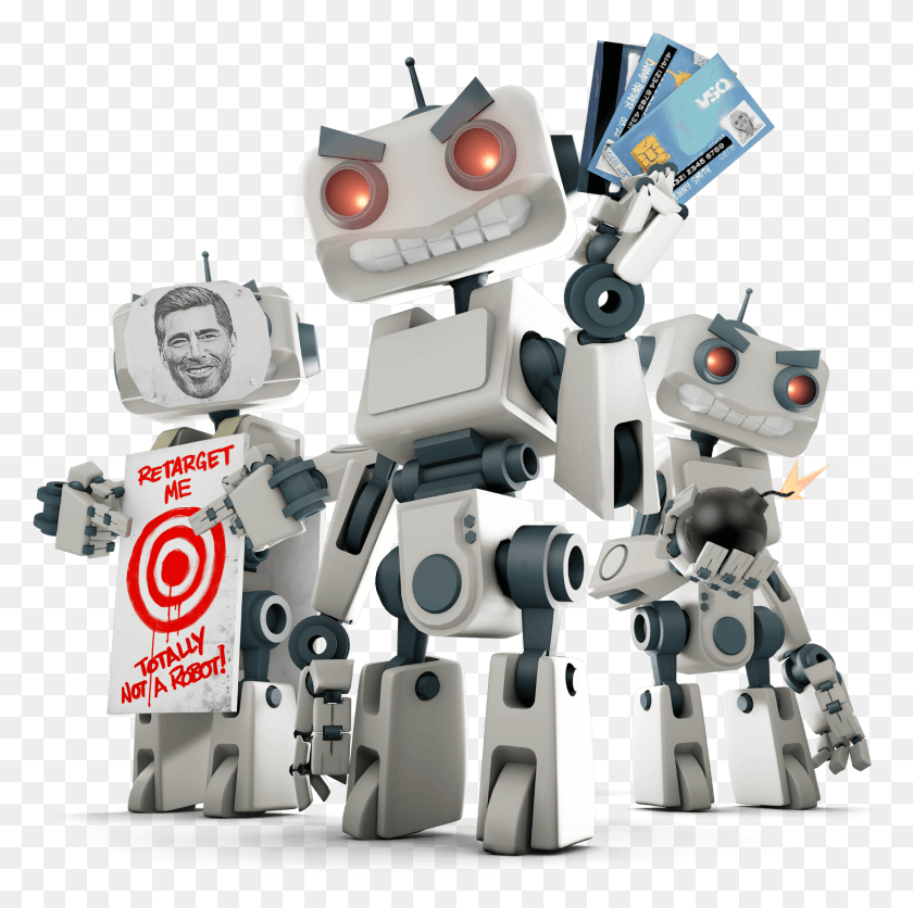1750x1742 Revenue Killers Robot, Toy HD PNG Download