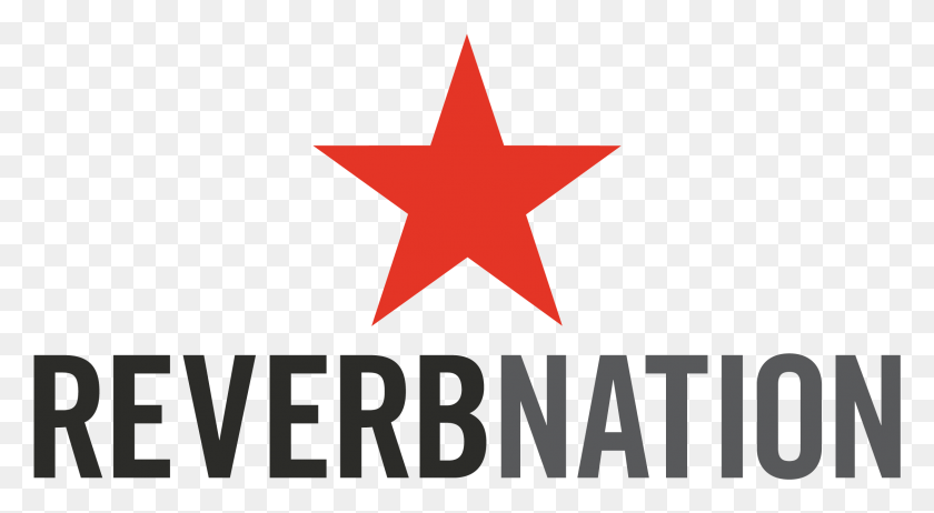 2251x1163 Reverbnation Company Pro Owler Reverbnation Logo, Cross, Symbol, Star Symbol HD PNG Download