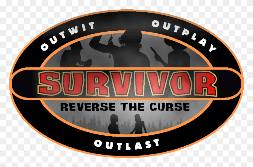 800x508 Reverse The Curse Mafiascum Survivor 2018 Ghost Island, Word, Person, Human HD PNG Download