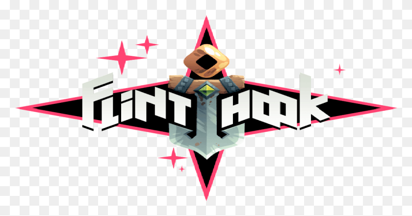 1064x521 Обзор Flinthook Flinthook Icon, Symbol, Star Symbol, Треугольник Hd Png Скачать