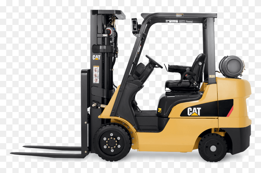 892x568 Review For Cat Forklift, Vehicle, Transportation, Golf Cart HD PNG Download