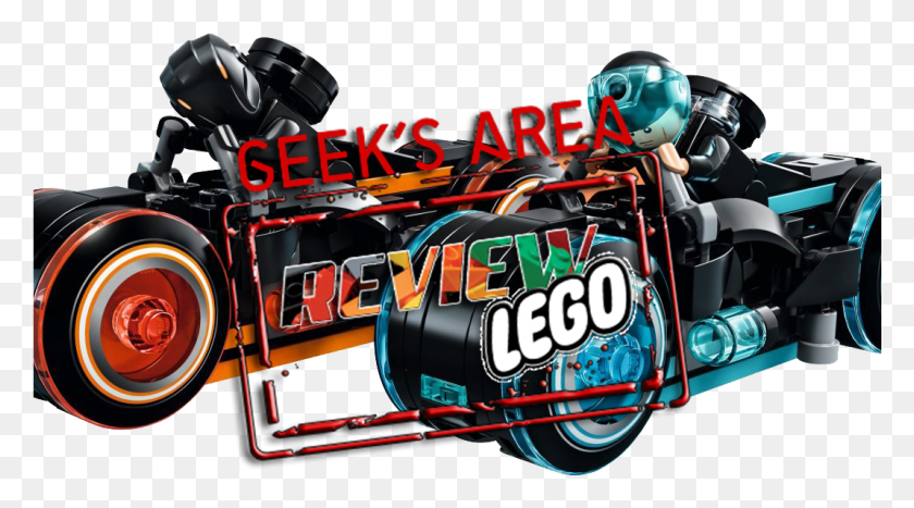 1069x559 Review Lego 21314 Tron Legacy Tron Legacy Lego Set, Car, Vehicle, Transportation HD PNG Download