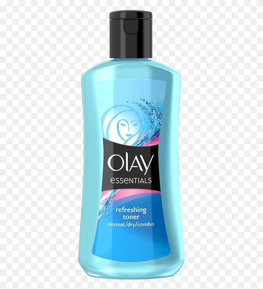343x862 Обзор Olay Refreshing Toner Olay Toner For Acne, Bottle, Mobile Phone, Phone Hd Png Download
