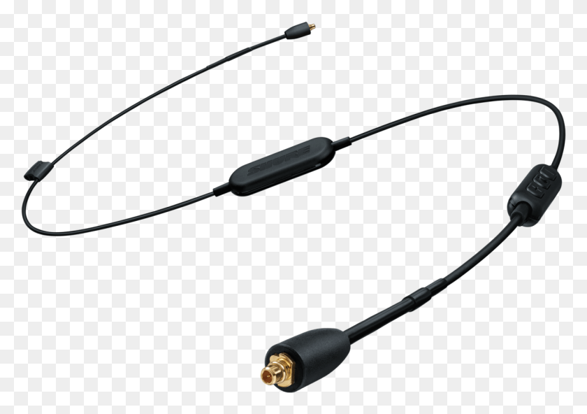 1212x828 Review Snapshot Shure Iem, Cable, Adapter HD PNG Download