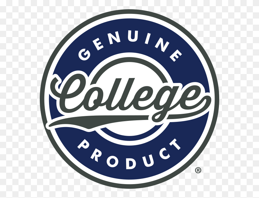 582x582 Reviews Genuine College Product Logo, Symbol, Trademark, Label Descargar Hd Png