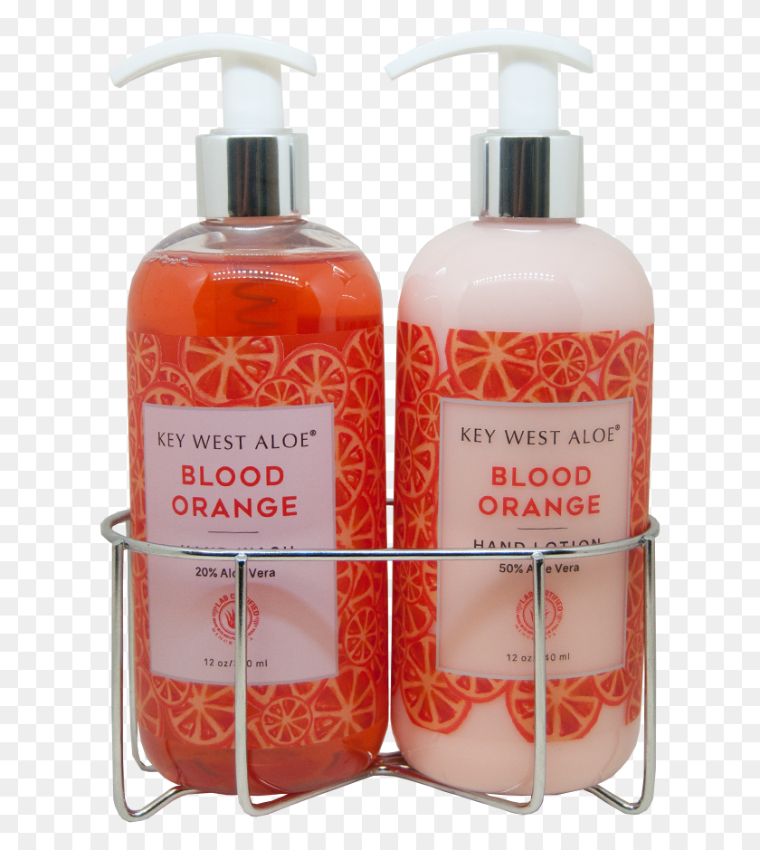 621x879 Reviews Of Blood Orange Sink Duo Plastic Bottle, Cosmetics, Perfume, Lotion HD PNG Download