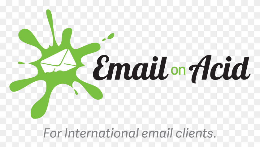2101x1119 Reviews Of Email On Acid Prezi Communications Software Email On Acid Logo, Text, Symbol, Trademark HD PNG Download