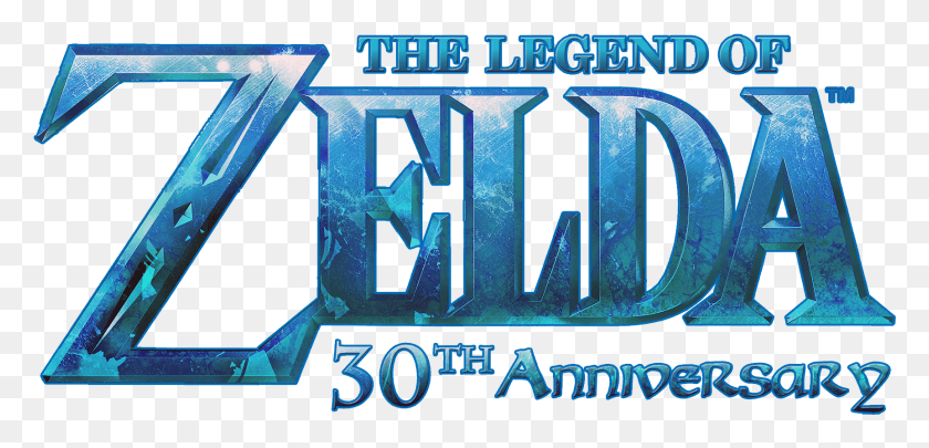 1726x764 Revision Zelda 30th Anniversary Logo, Vehicle, Transportation, License Plate HD PNG Download